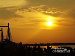 Senja di Ujung Jabung