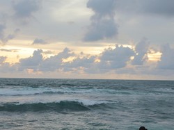 Senja yang Romantis di Yogyakarta, Ada di Pantai Indrayanti