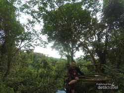 Sensasi Mendaki Gunung Slamet via Jalur Baturaden