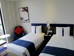 Sensasi Menginap di Hotel Holiday Inn Express Bangkok