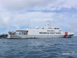 Sensasi Menikmati Gerhana Matahari Total dari Tengah Laut