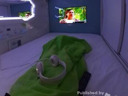 Sensasi Seru Menginap di Hotel Kapsul Jakarta