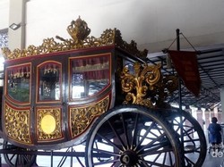 Sentuhan Budaya di Terminal Baru Bandara Solo yang Ciamik