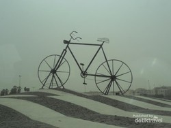 Sepeda Zaman Nabi Adam