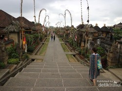 Seperti Apa Sih Desa Terbersih di Bali?