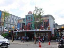 Seperti Ini Chinatown di Bandung