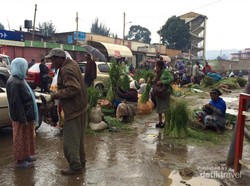 Seperti Ini Perayaan Paskah di Ethiopia