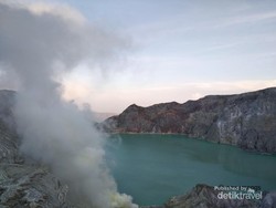 Seperti Ini Persiapan Mendaki Gunung Ijen