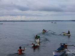 Seperti Inilah Para Wanita Perkasa di Lombok