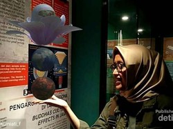 Seperti Iron Man, Teknologi Canggih Museum History of Java