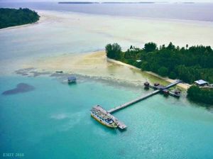 Seperti Maladewa, Padahal Halmahera