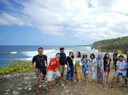 Sepotong Kenangan Manis di Sumba