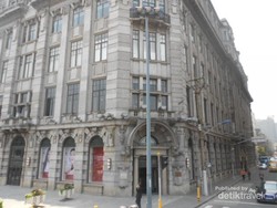 Sepotong New York di China