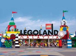 September, Legoland Pertama di Asia Siap Dibuka di Malaysia