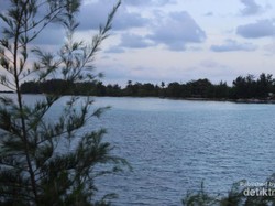 Serasa Bukan di Jakarta Saat Liburan ke Pulau Pari