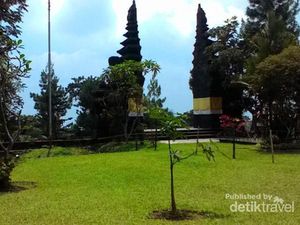 Serasa di Bali, Padahal di Bogor