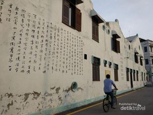 Serasa di Eropa, Padahal di Malaysia