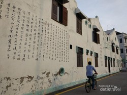 Serasa di Eropa, Padahal di Malaysia