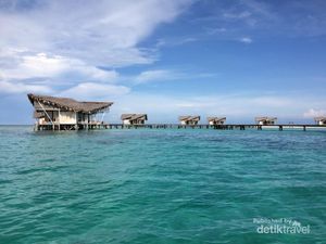 Serasa di Maldives, Padahal di Gorontalo