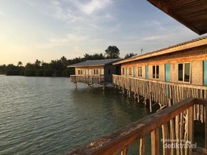 Serasa di Maldives, Padahal di Kepulauan Seribu