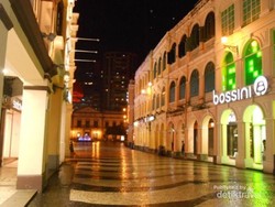 Serasa di Portugal, Padahal di Macau