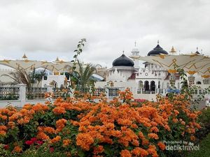 Serasa di Timur Tengah, Ini Tempat Ngabuburit Adem di Aceh