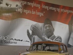Serasa Keliling Dunia di Museum Angkut