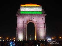 Serba-serbi Kota Delhi