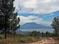 Serpihan Surga di Nagari Saniang Baka, Sumbar