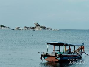 Seru Banget, Menjelajahi Belitung yang Wow!