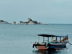 Seru Banget, Menjelajahi Belitung yang Wow!