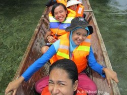 Seru! Berburu Siput Popaco di Maluku Utara