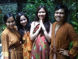 Seru! Liburan Bareng Happy Holiday di Bali