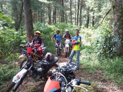 Seru-seruan di Sekitar Jakarta Yuk, Ada Jalur Offroad Menantang