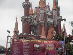 Serunya Aneka Lomba dan Festival di HUT TMII ke-37