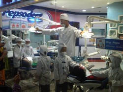 Serunya Bermain & Belajar Bekerja di KidZania