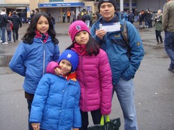 Serunya Jalan-jalan ke Kandang Chelsea di London