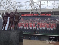 Serunya ke Kandang MU, Chelsea & Arsenal!