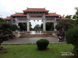 Serunya Keliling Taman Budaya Tionghoa, Wahana Baru di TMII
