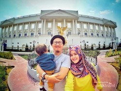 Serunya Liburan Bareng Bayi ke Kota Batu