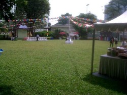 Serunya Main Air di Festival Songkran!