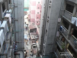 Serunya Menginap di Apartemen Kumuh Hong Kong