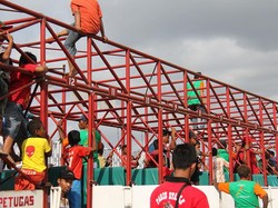 Serunya Menonton Pacuan Kuda di Bantul