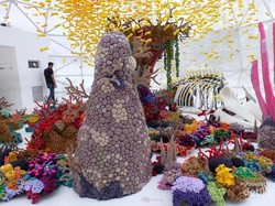 Serunya Ngabuburit Sambil Jelajah Seni di Artjog 2018