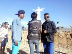 Serunya Pulang ke Kampung Halaman di Ujung Timur Indonesia