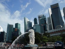 Serunya Solo Backpacker di Singapura