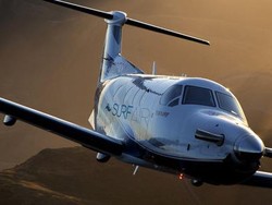 Sewa Pesawat Rp 9,5 Juta Sebulan Penuh, Berminat?