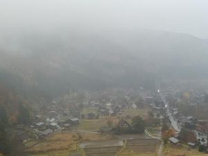 Shirakawago, Desa Cantik Jepang Warisan Dunia UNESCO