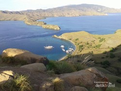 Si Cantik Gili Laba di Sekitar Labuan Bajo