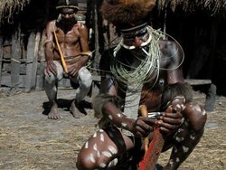 Si Merah Ini Hanya Ada di Papua